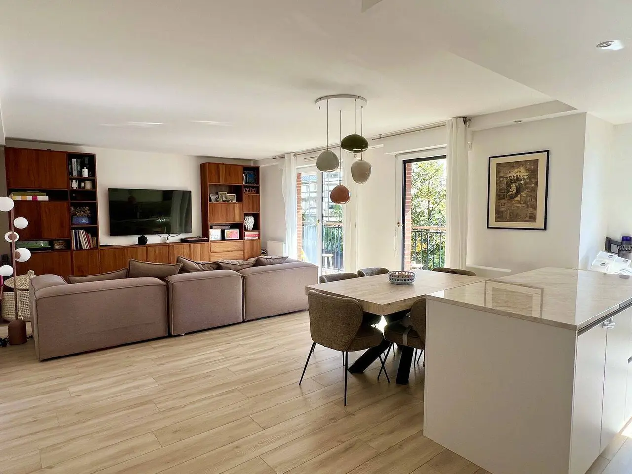 Billancourt–Rives de Seine, Boulogne-Billancourt