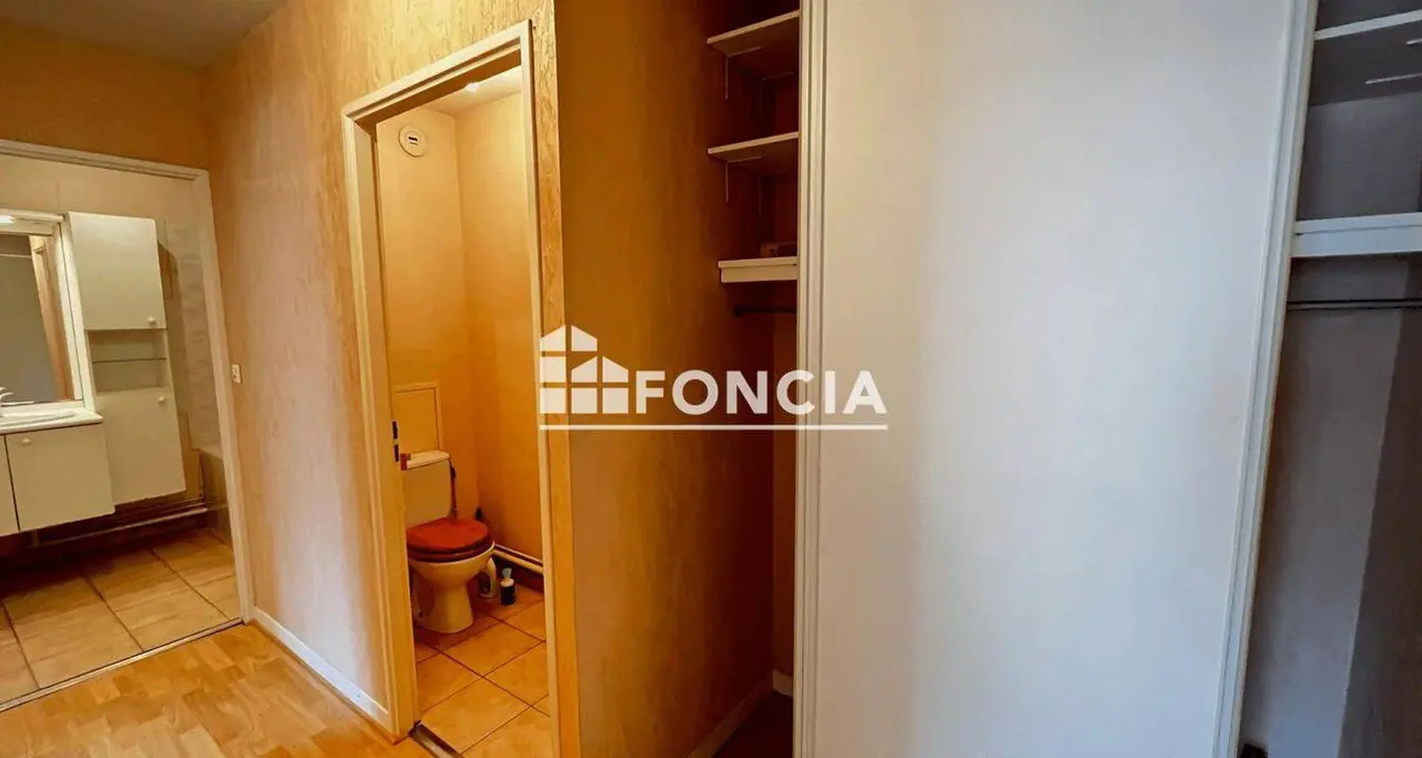 Appartement 3 pièces · 68 m², Nantes · Dobrée-Bon Port, photo 2
