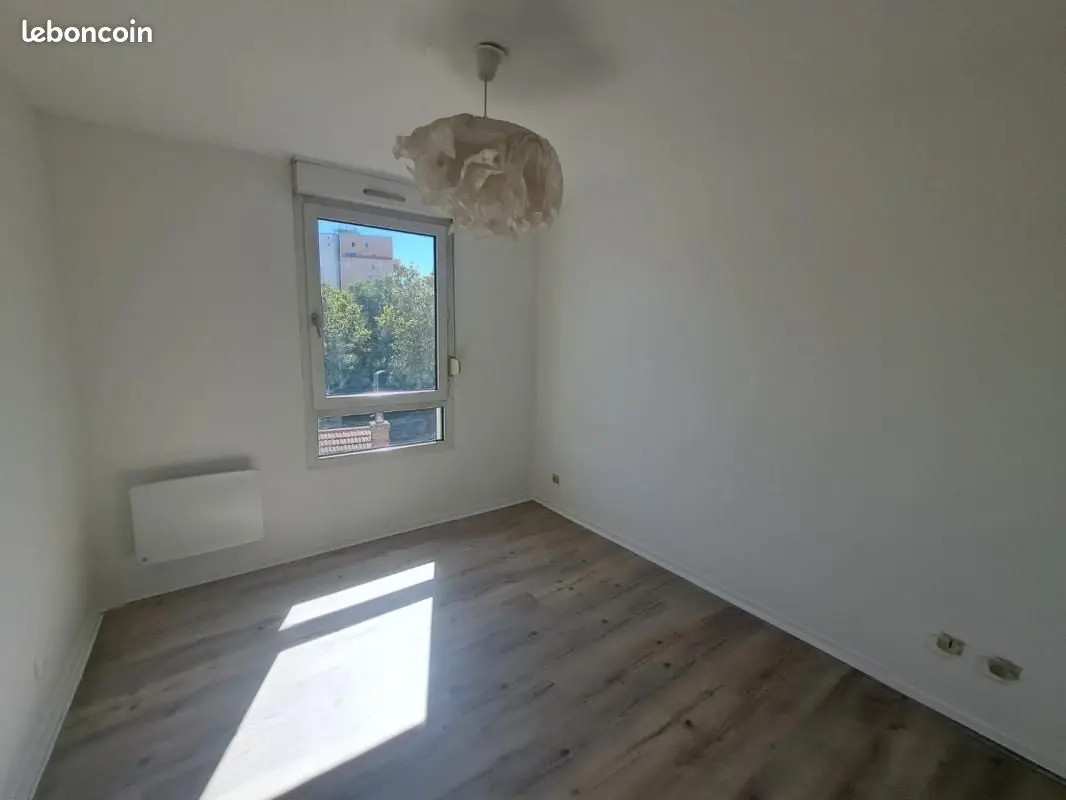 Appartement 2 pièces · 48 m², Villeurbanne, photo 5
