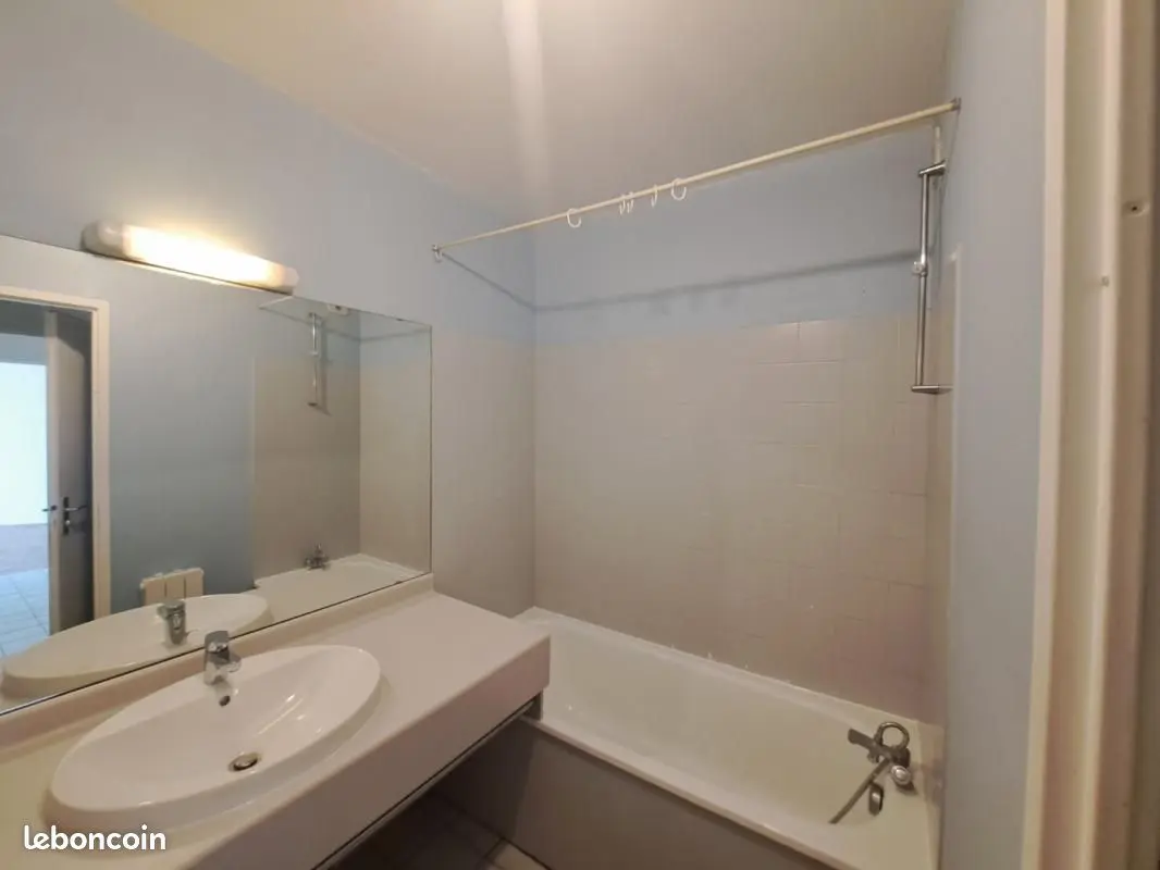 Appartement 2 pièces · 48 m², Villeurbanne, photo 4