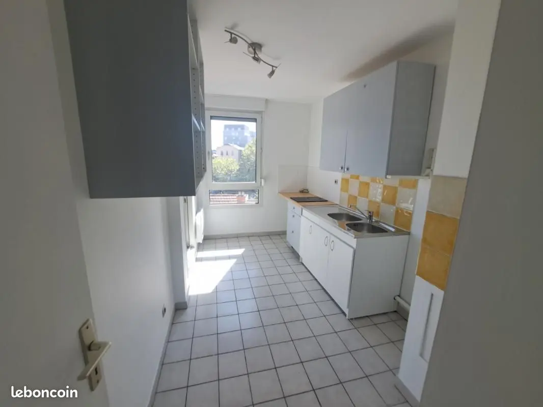 Appartement 2 pièces · 48 m², Villeurbanne, photo 3