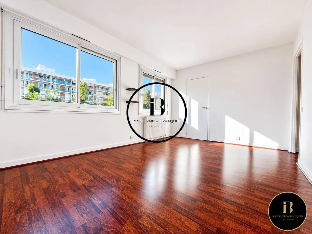 Appartement 1 pièce · 25 m², Courbevoie · Bécon, photo 3