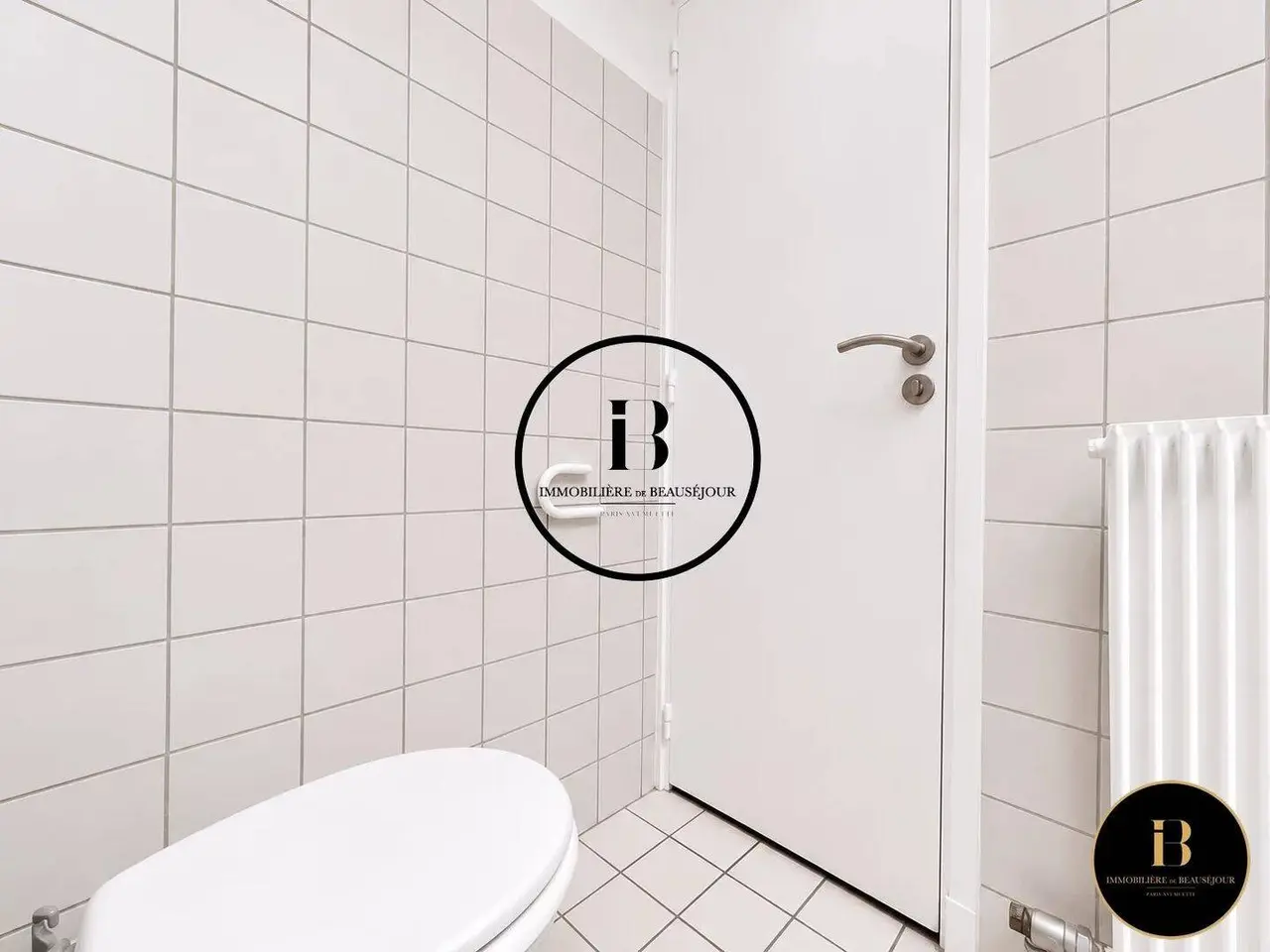 Appartement 1 pièce · 25 m², Courbevoie · Bécon, photo 11