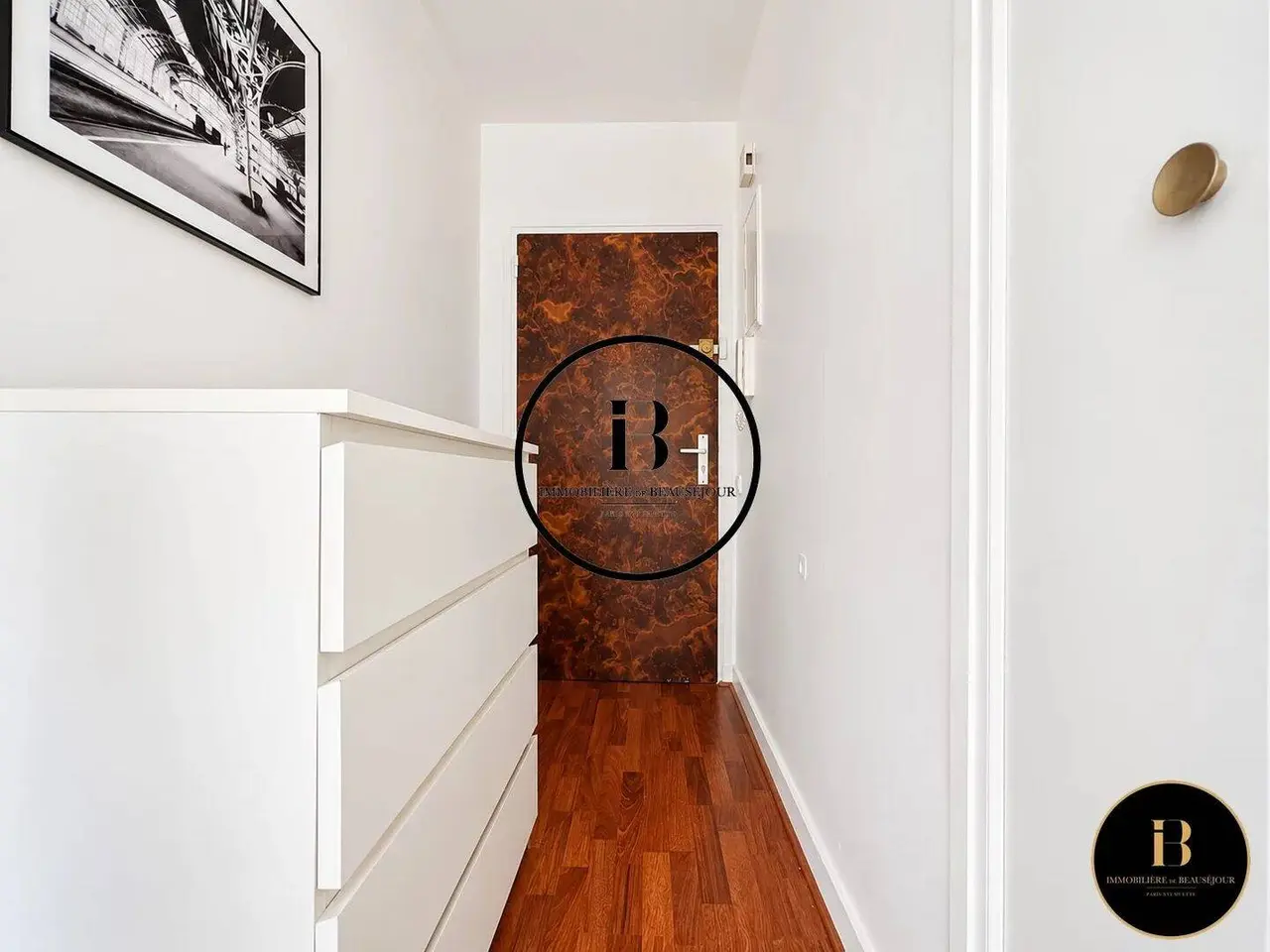 Appartement 1 pièce · 25 m², Courbevoie · Bécon, photo 12