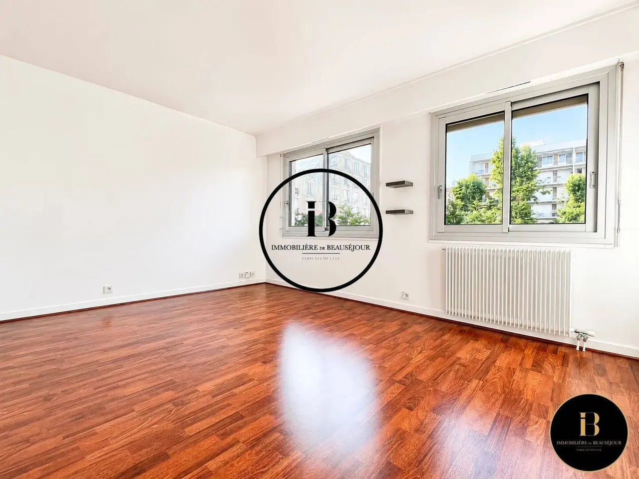 Appartement 1 pièce · 25 m², Courbevoie · Bécon, photo 2