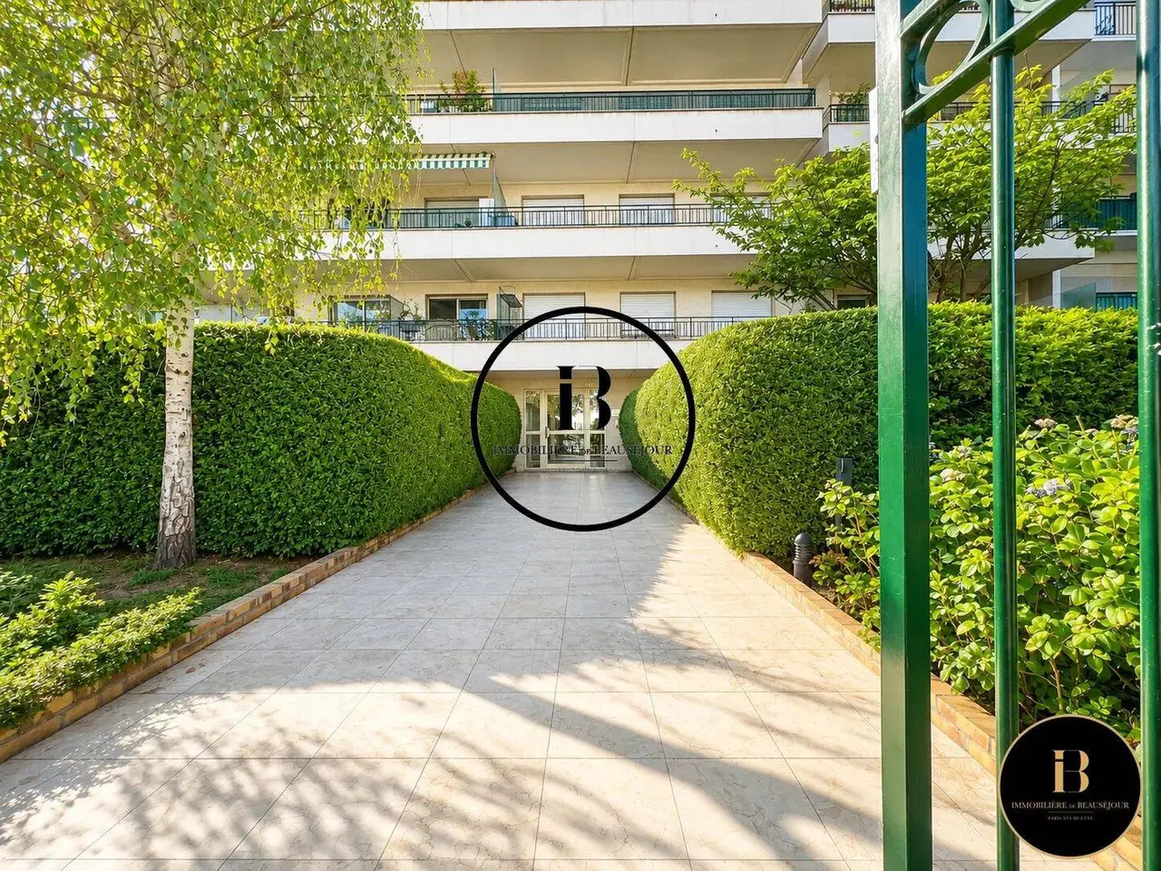 Appartement 1 pièce · 25 m², Courbevoie · Bécon, photo 19