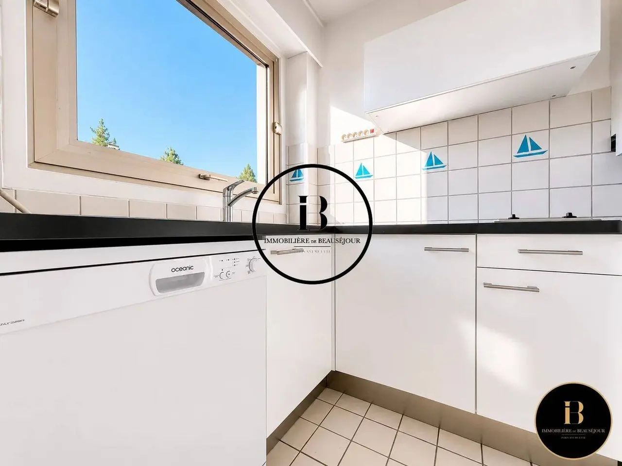Appartement 1 pièce · 25 m², Courbevoie · Bécon, photo 5