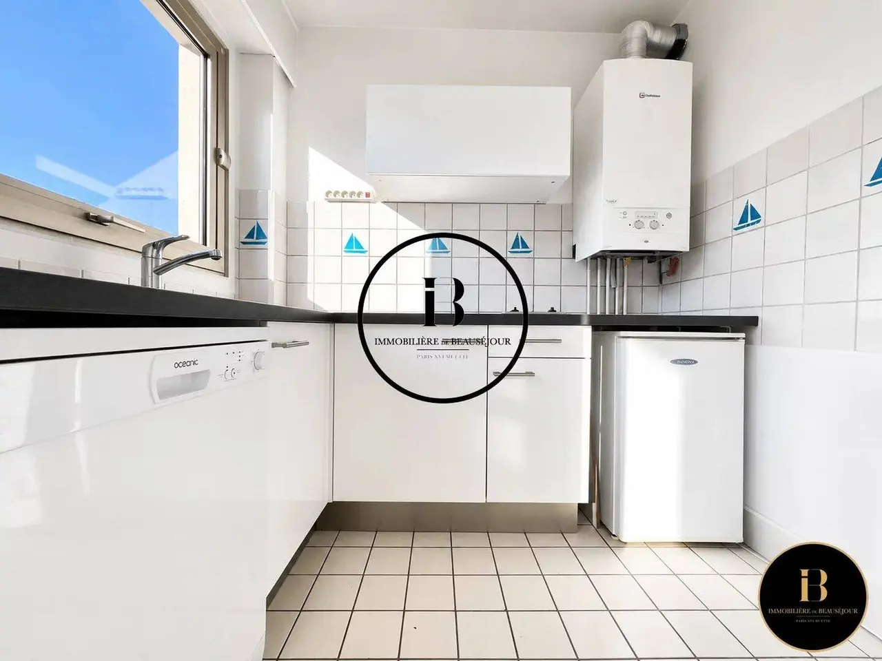 Appartement 1 pièce · 25 m², Courbevoie · Bécon, photo 6