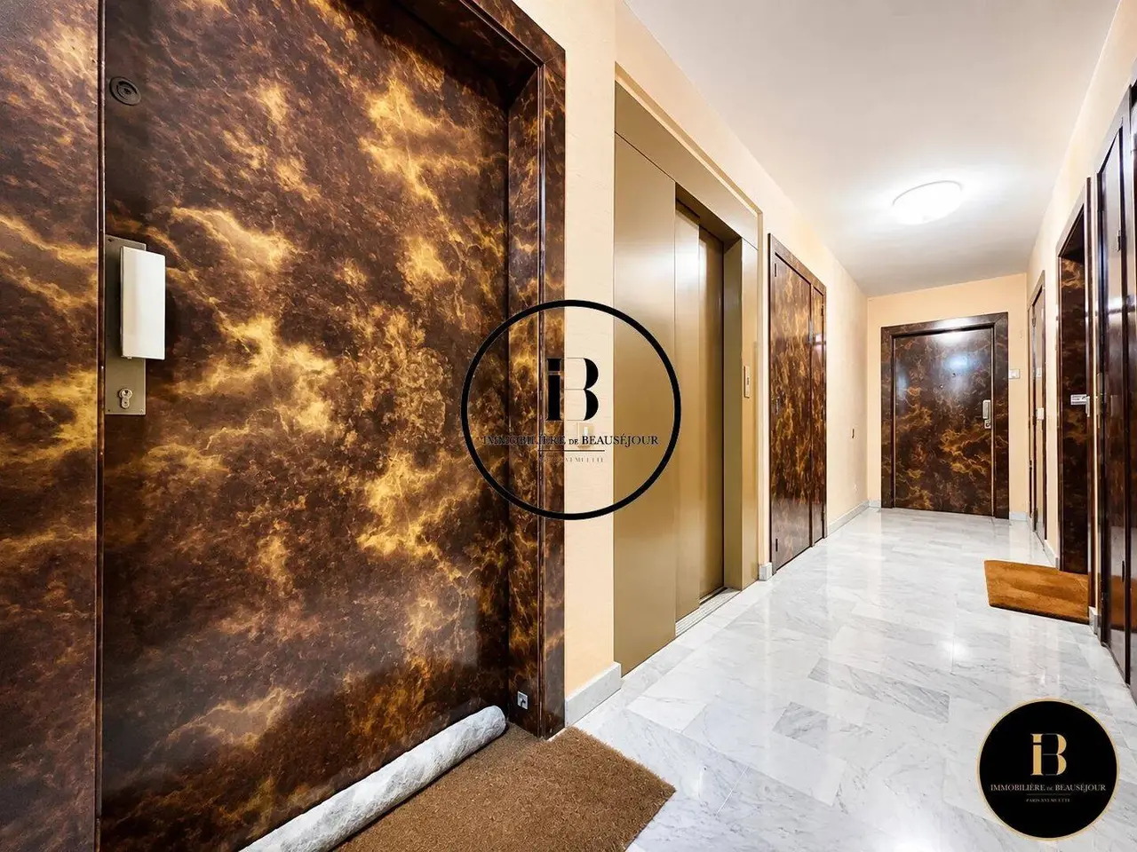 Appartement 1 pièce · 25 m², Courbevoie · Bécon, photo 13