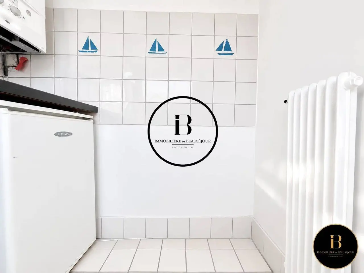 Appartement 1 pièce · 25 m², Courbevoie · Bécon, photo 7