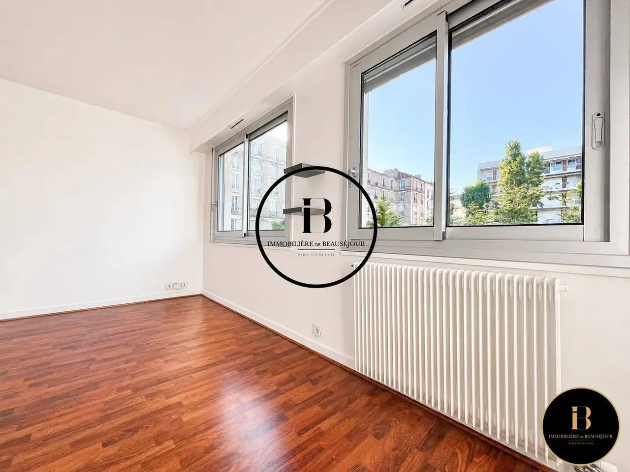 Appartement 1 pièce · 25 m², Courbevoie · Bécon, photo 8