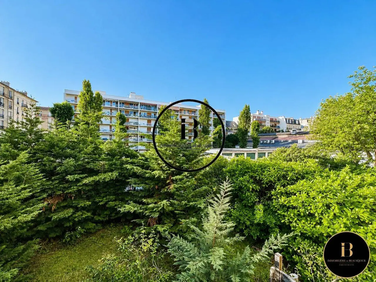 Appartement 1 pièce · 25 m², Courbevoie · Bécon, photo 4