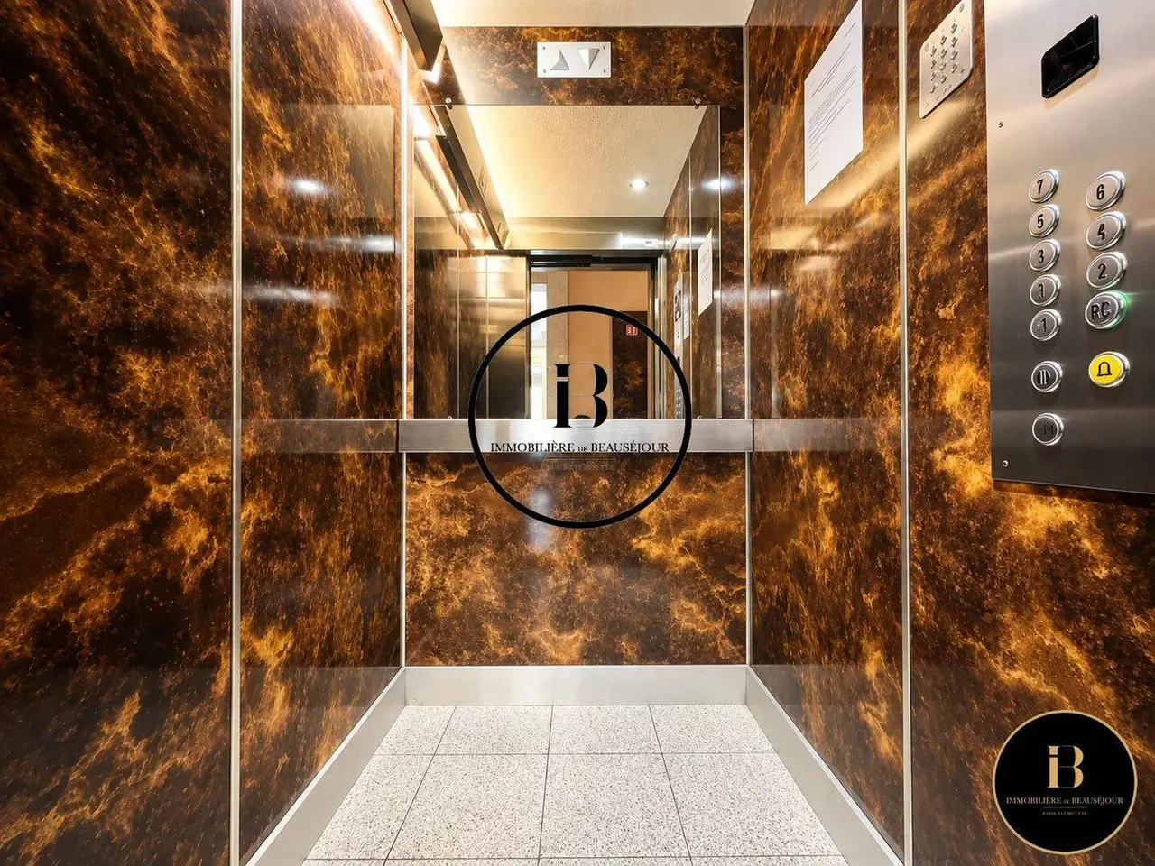 Appartement 1 pièce · 25 m², Courbevoie · Bécon, photo 14