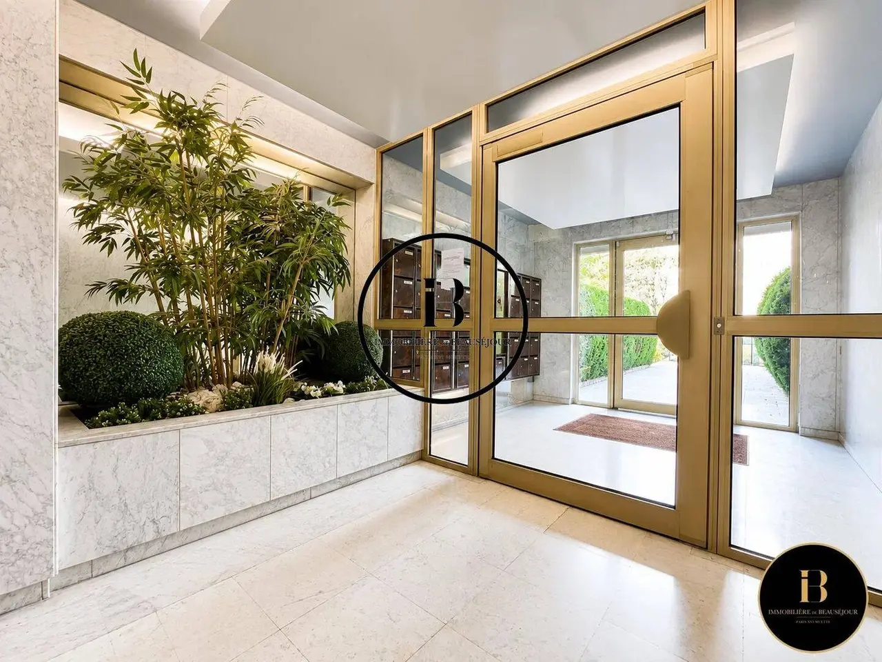 Appartement 1 pièce · 25 m², Courbevoie · Bécon, photo 16