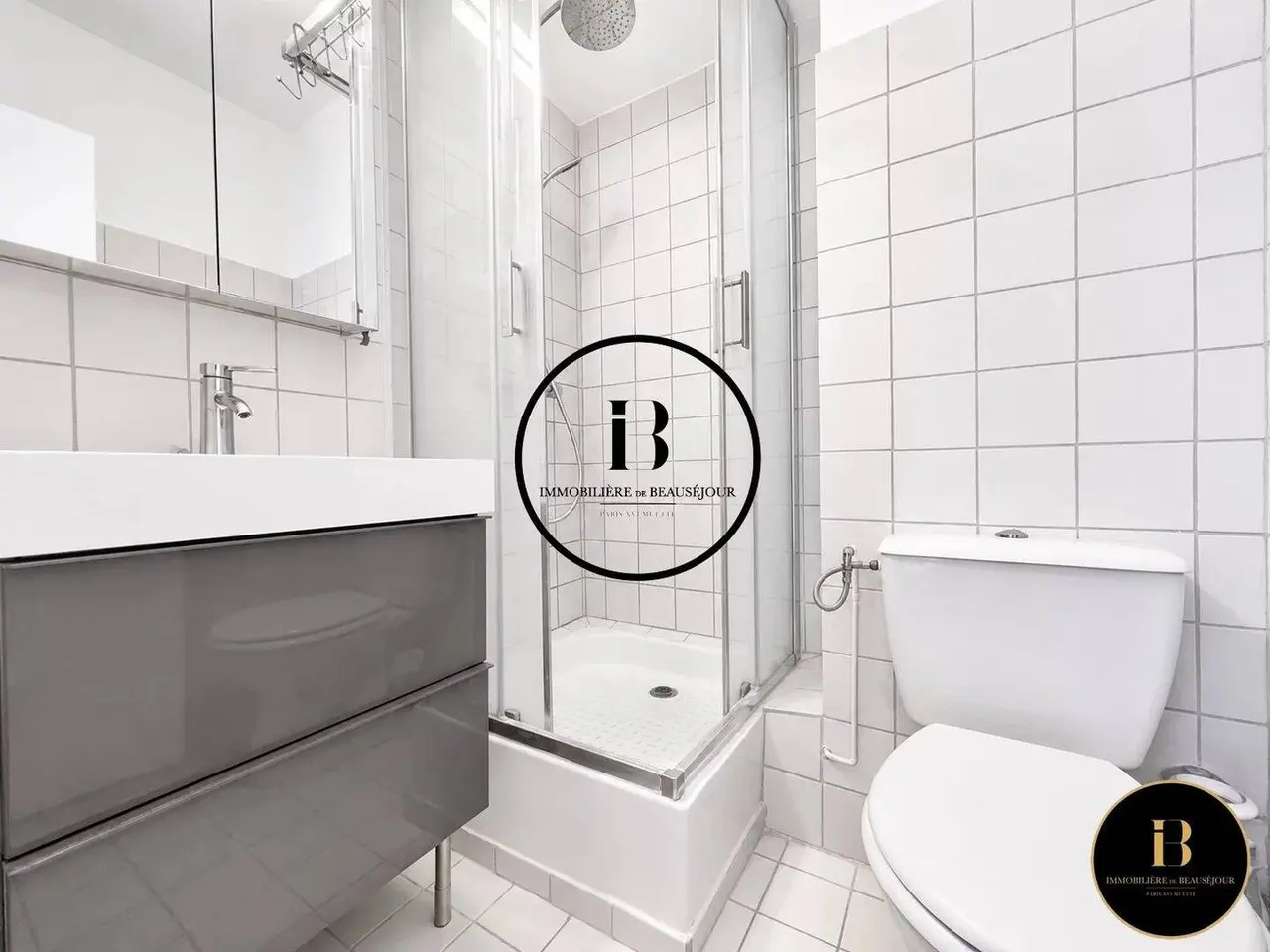 Appartement 1 pièce · 25 m², Courbevoie · Bécon, photo 10