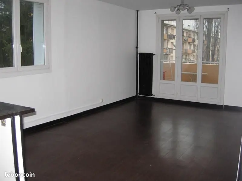 Appartement 3 pièces · 68 m², Villeurbanne, photo 2