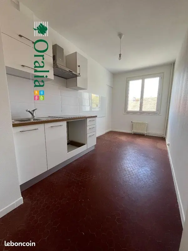Appartement 4 pièces · 83 m², Villeurbanne, photo 4
