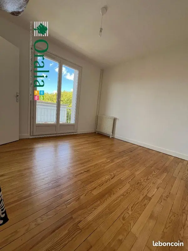 Appartement 4 pièces · 83 m², Villeurbanne, photo 2