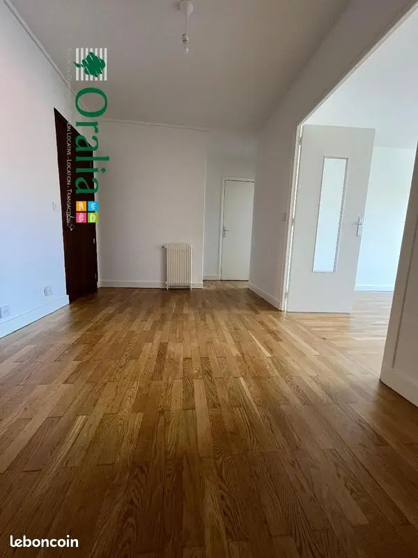 Appartement 4 pièces · 83 m², Villeurbanne, photo 3