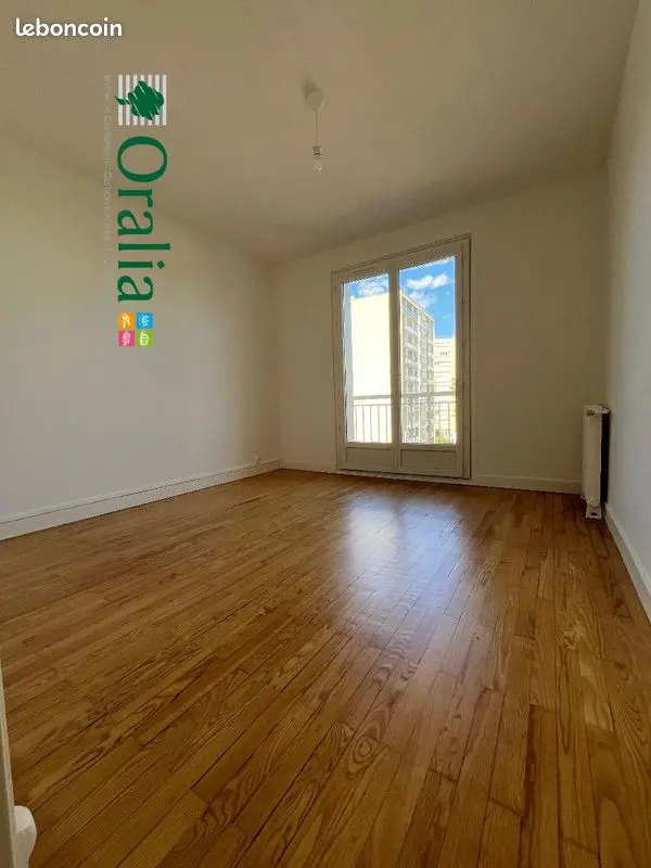 Appartement 4 pièces · 83 m², Villeurbanne, photo 5