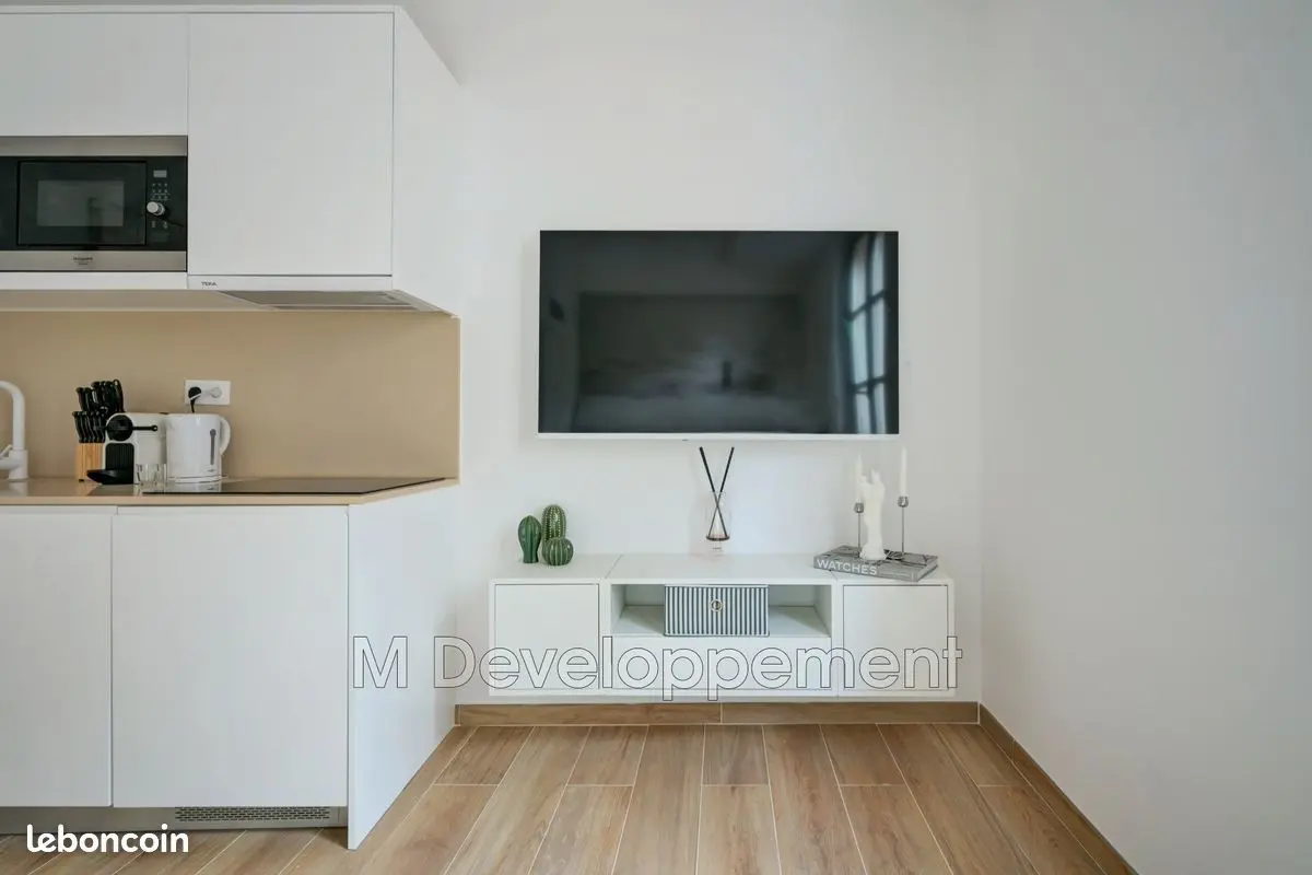 Appartement 2 pièces · 34 m², Aix-en-Provence, photo 4