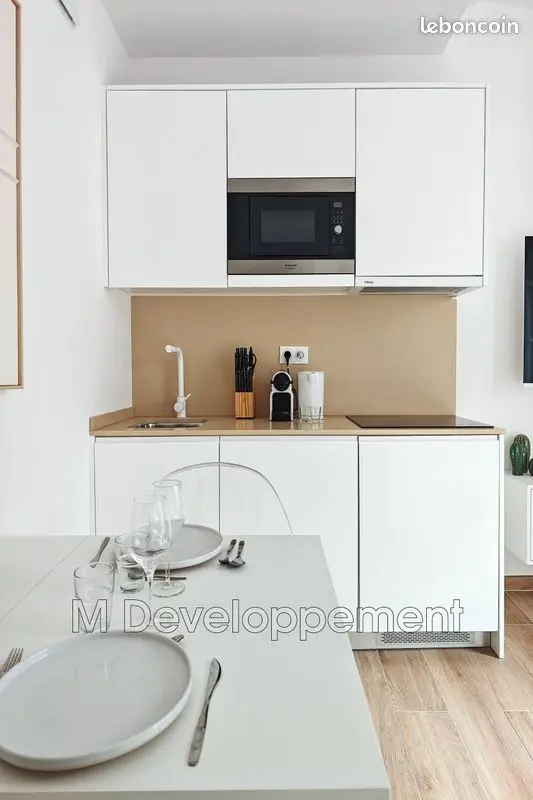 Appartement 2 pièces · 34 m², Aix-en-Provence, photo 17