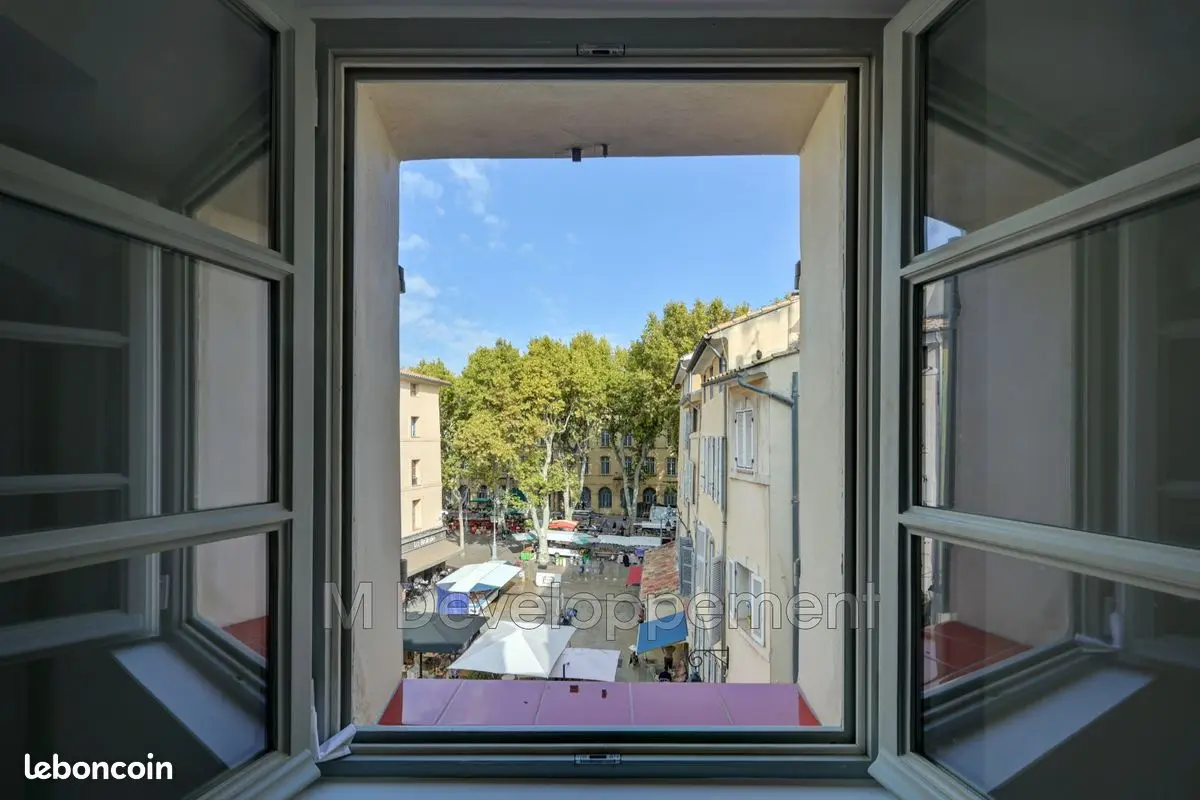 Appartement 2 pièces · 34 m², Aix-en-Provence, photo 11