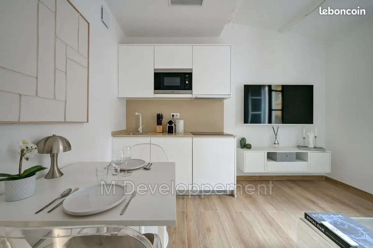 Appartement 2 pièces · 34 m², Aix-en-Provence, photo 2