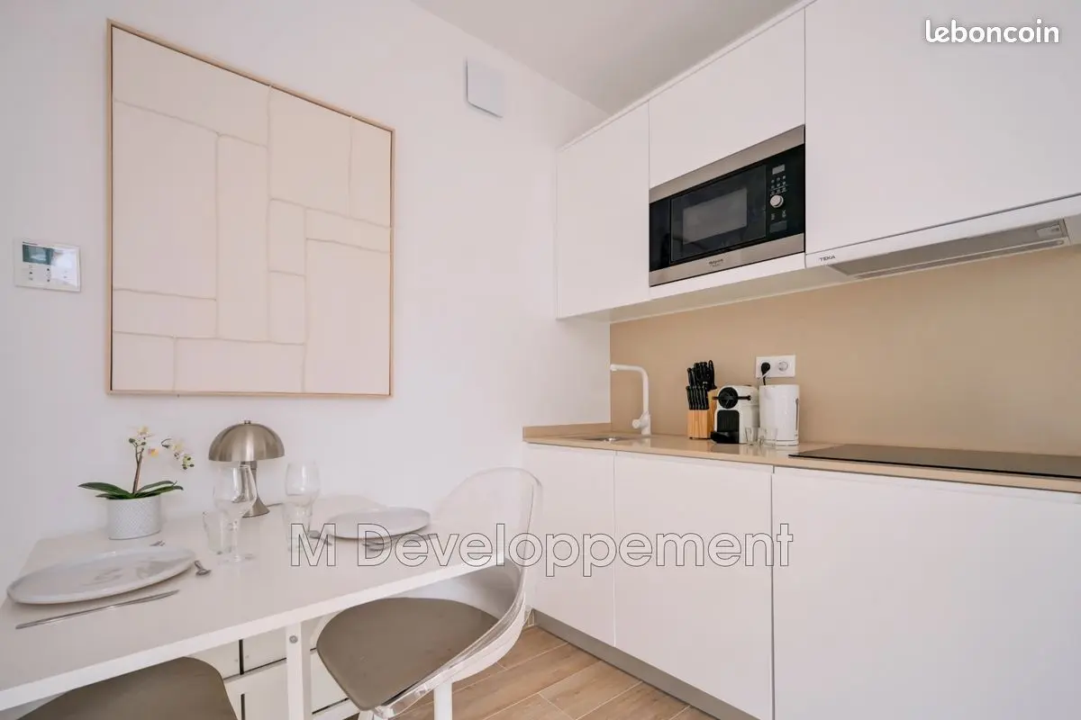 Appartement 2 pièces · 34 m², Aix-en-Provence, photo 3
