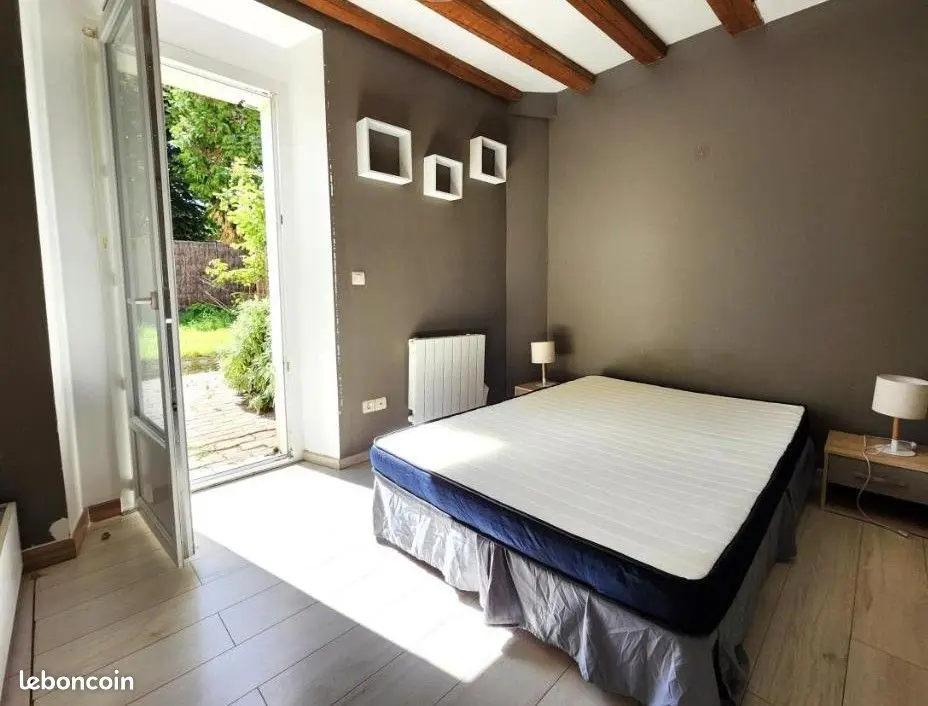 Appartement 2 pièces · 40 m², Nantes, photo 3