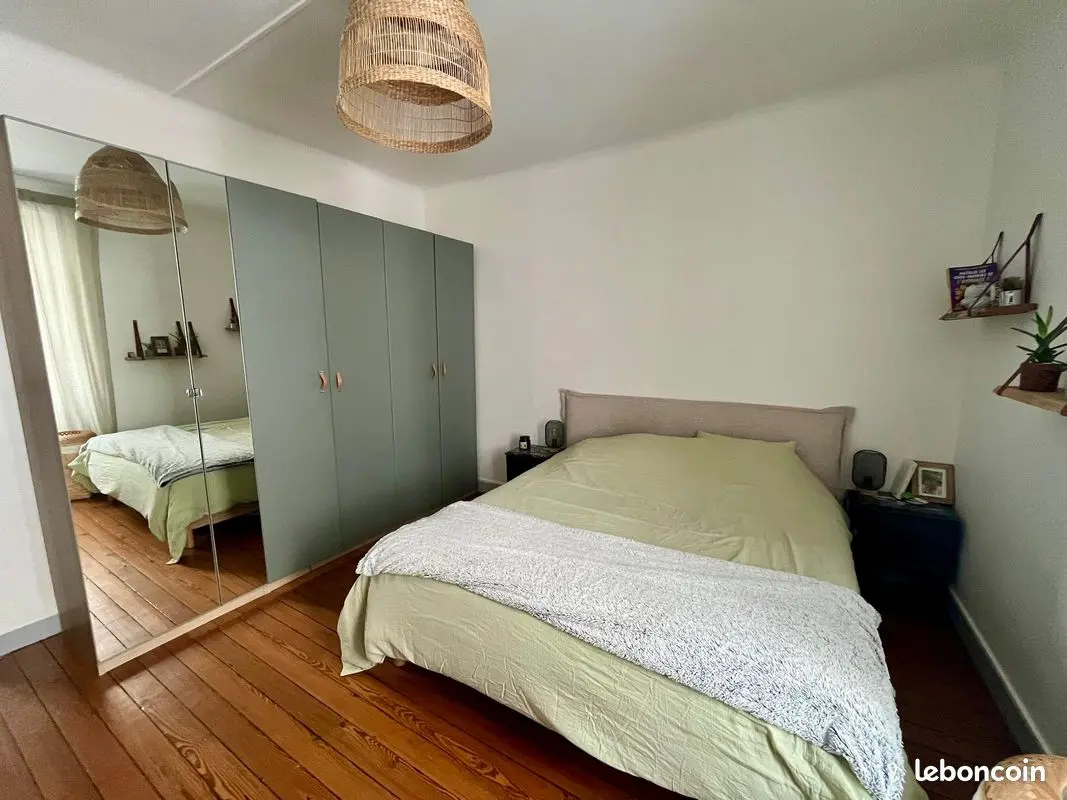 Appartement 3 pièces · 74 m², Nantes, photo 3
