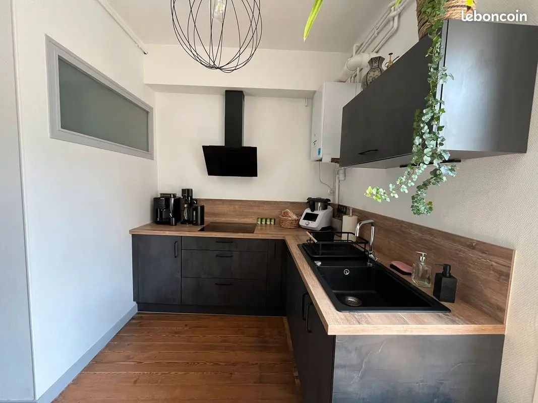 Appartement 3 pièces · 74 m², Nantes, photo 2