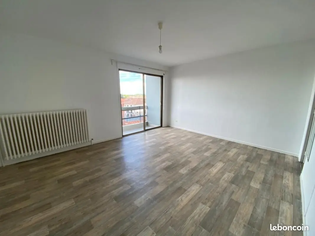Appartement 1 pièce · 31 m², Toulouse, photo 2