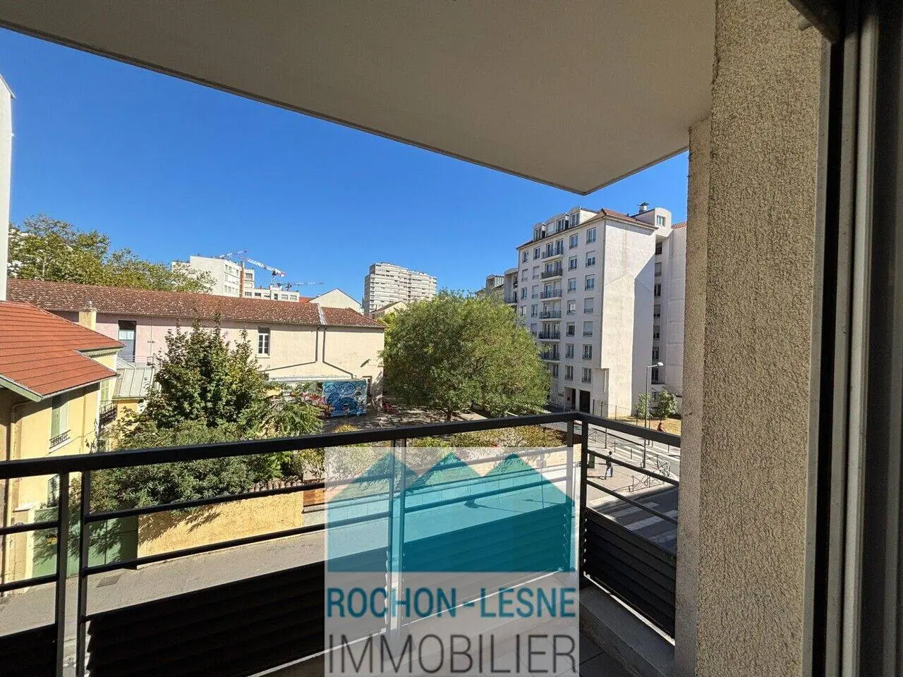 Gratte Ciel, Villeurbanne