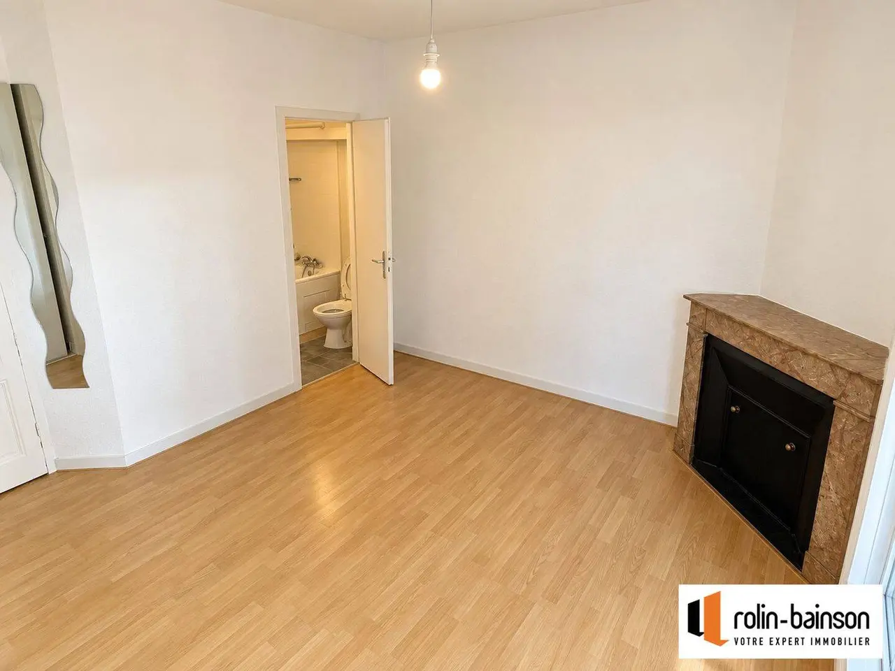 Appartement 1 pièce · 28 m², Villeurbanne · Croix Luizet, photo 3
