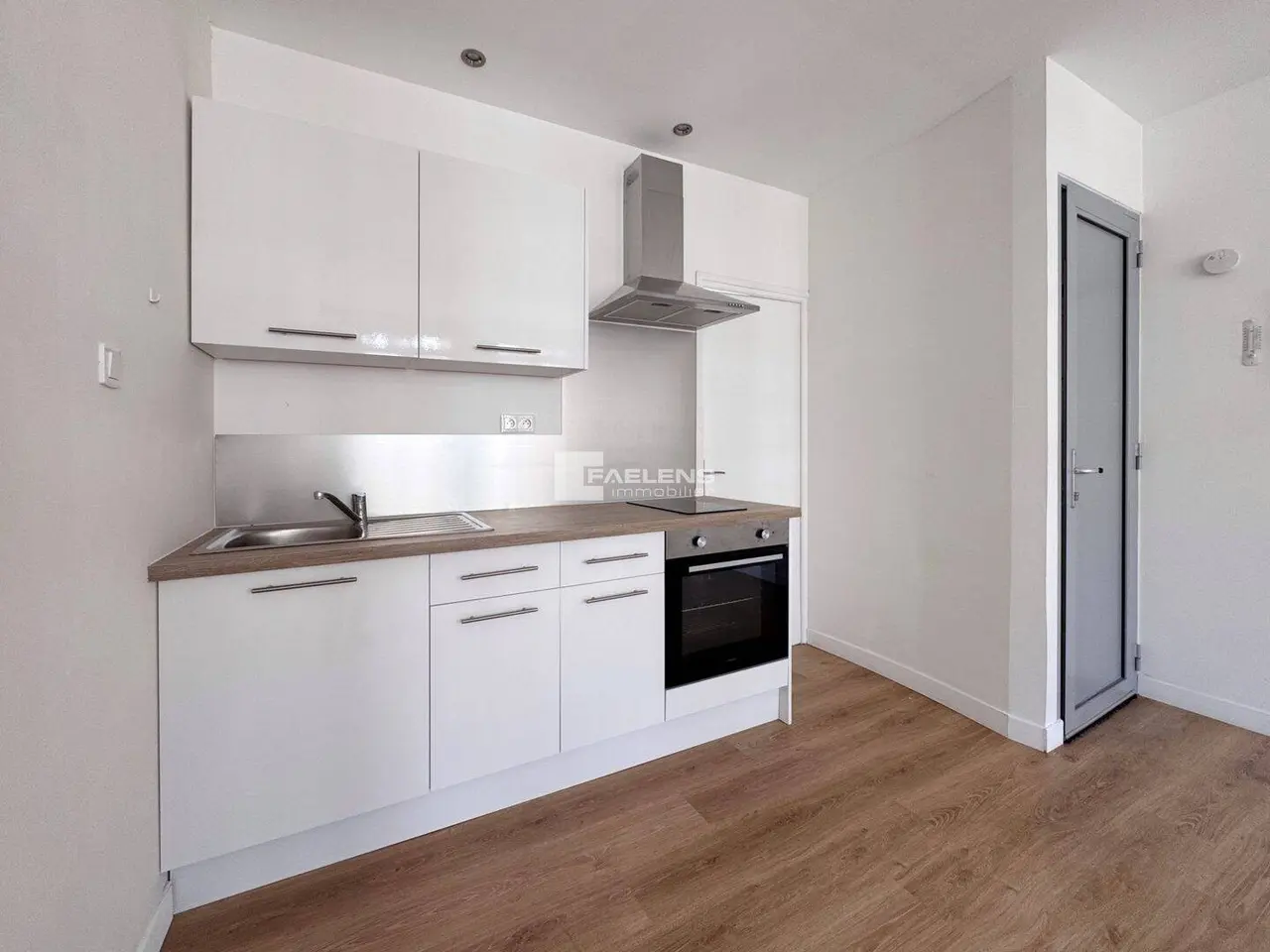 Appartement 1 pièce · 22 m², Lille, photo 6