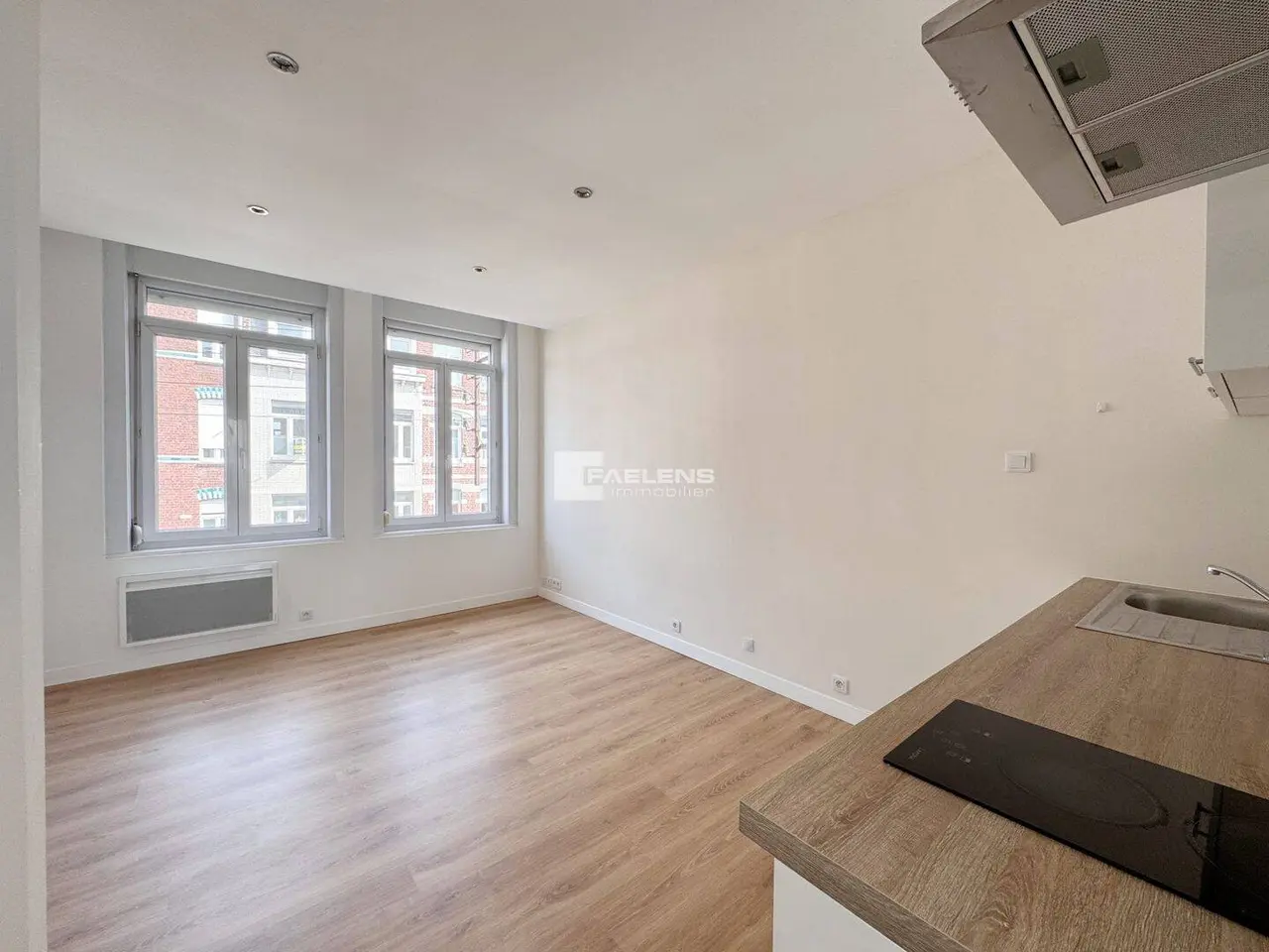 Appartement 1 pièce · 22 m², Lille, photo 2
