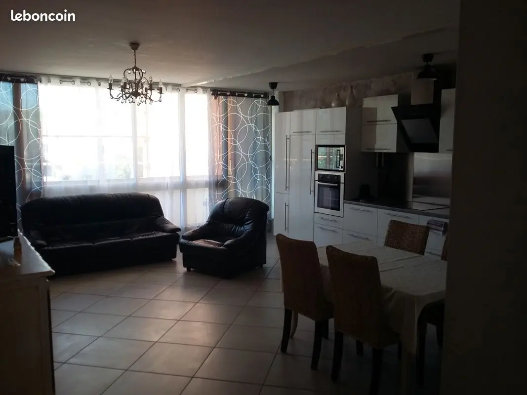 Appartement 4 pièces · 75 m², Villeurbanne