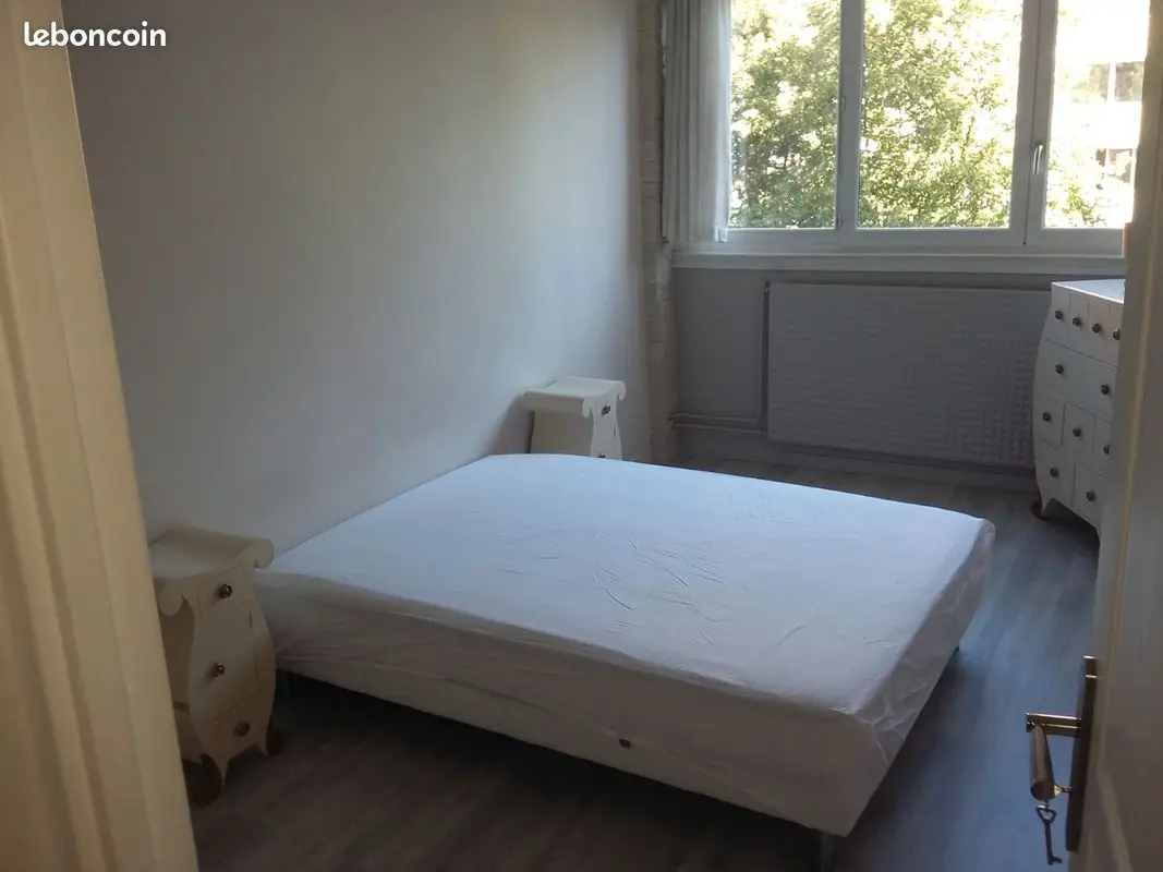 Appartement 4 pièces · 75 m², Villeurbanne, photo 3
