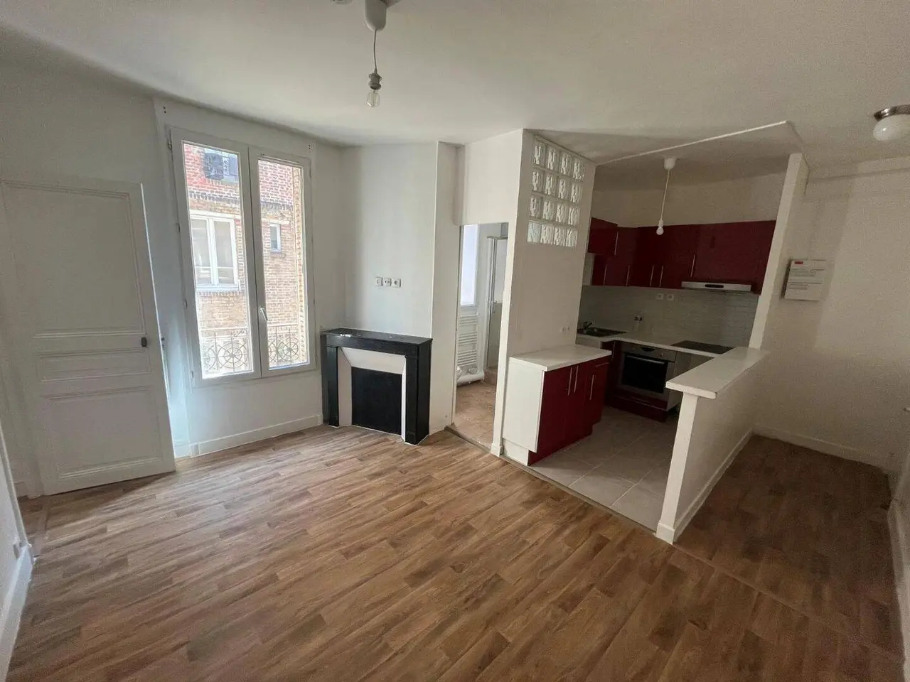Appartement 2 pièces · 34 m², Clichy