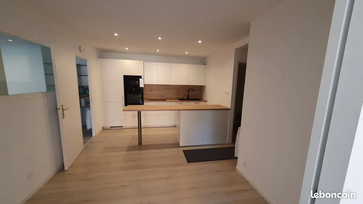 Appartement 4 pièces · 105 m², Rennes