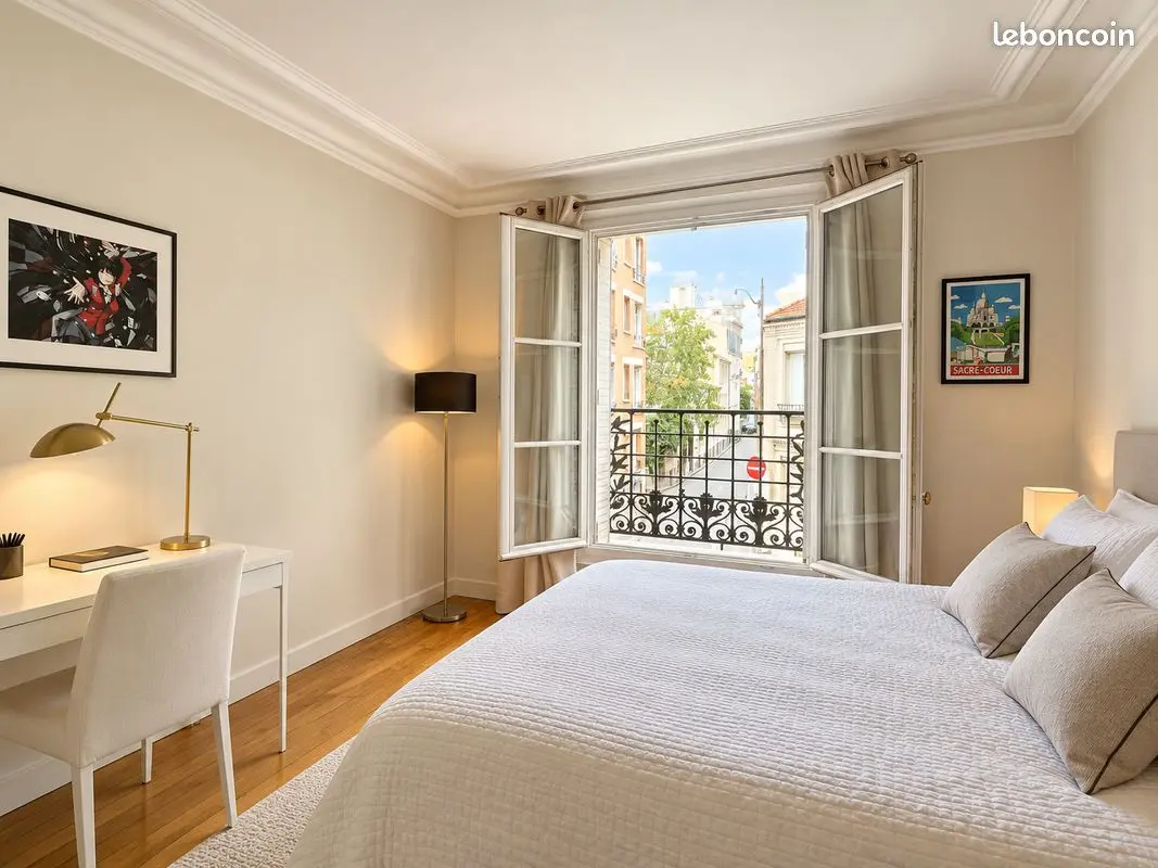 Appartement 2 pièces · 36 m², Paris 15e, photo 2