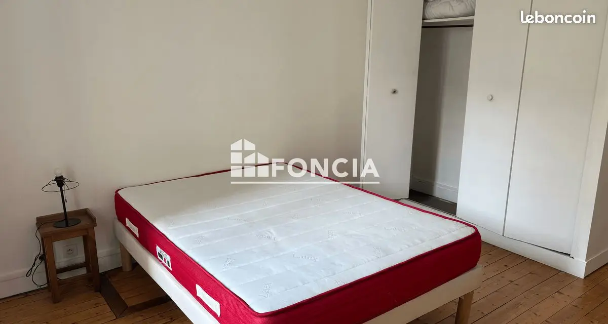 Appartement 2 pièces · 39 m², Paris 15e