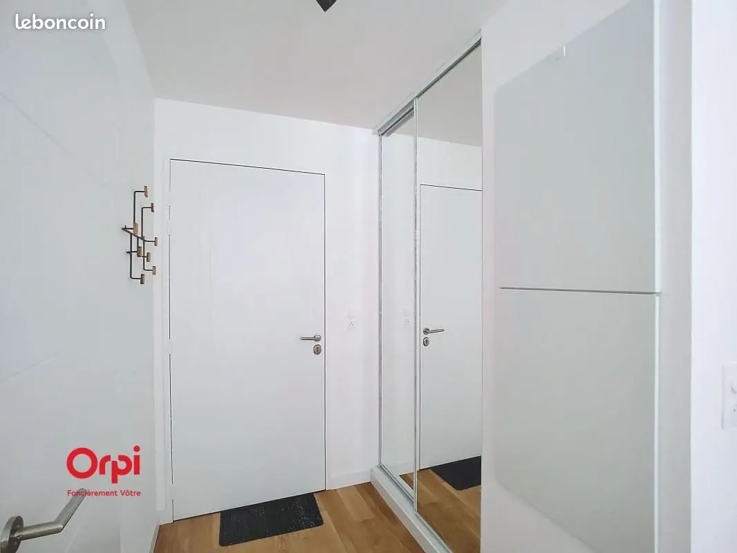 Appartement 1 pièce · 27 m², Nantes, photo 12