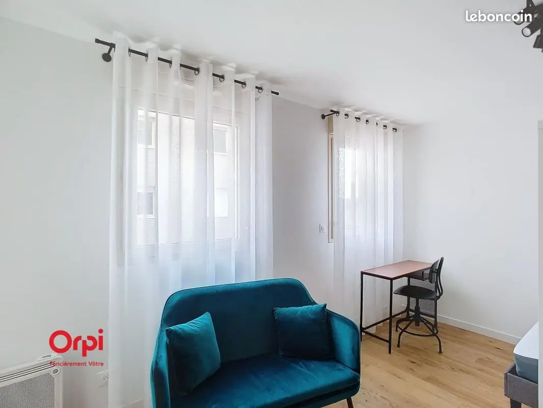 Appartement 1 pièce · 27 m², Nantes, photo 6
