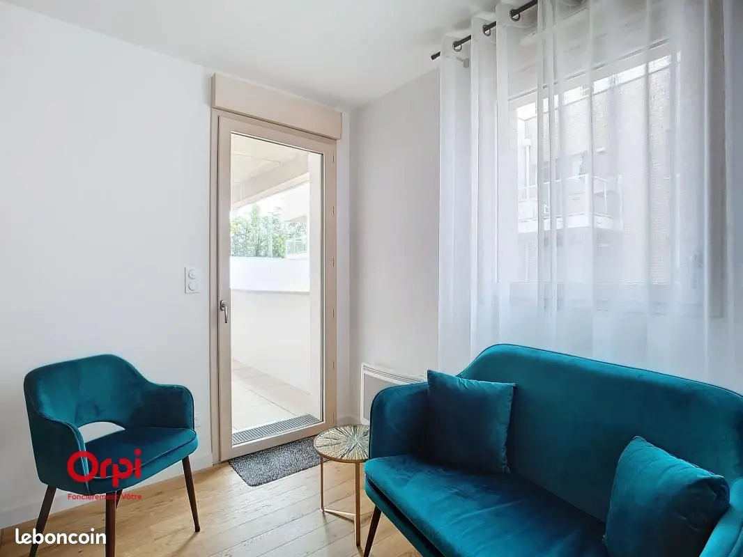 Appartement 1 pièce · 27 m², Nantes, photo 9