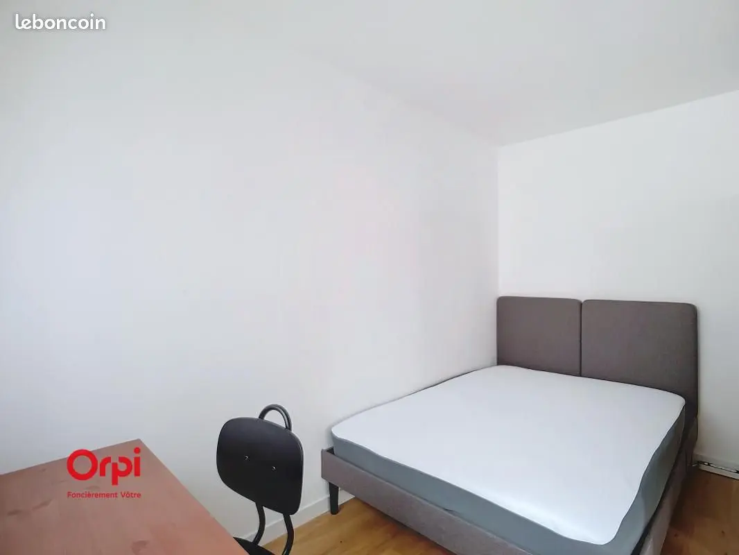 Appartement 1 pièce · 27 m², Nantes, photo 5