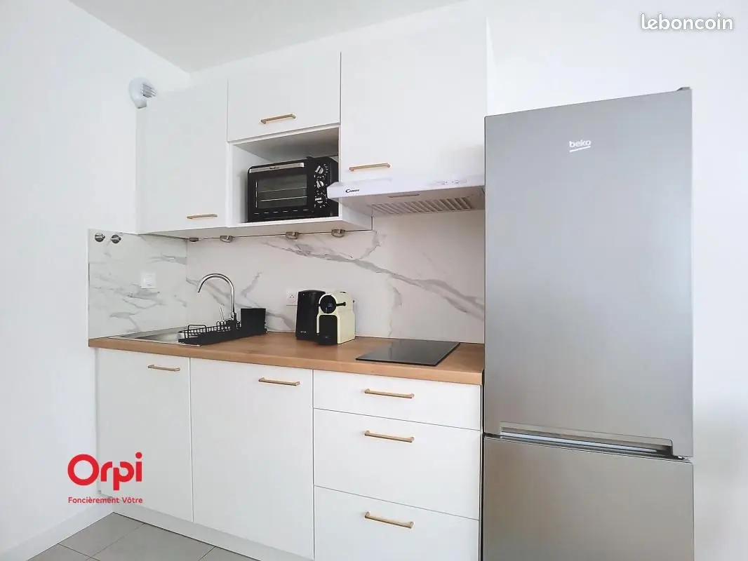 Appartement 1 pièce · 27 m², Nantes, photo 7