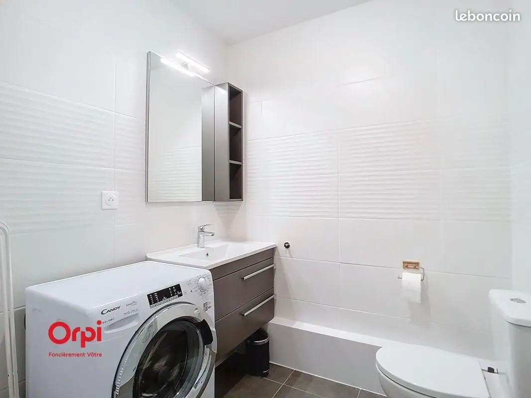 Appartement 1 pièce · 27 m², Nantes, photo 4