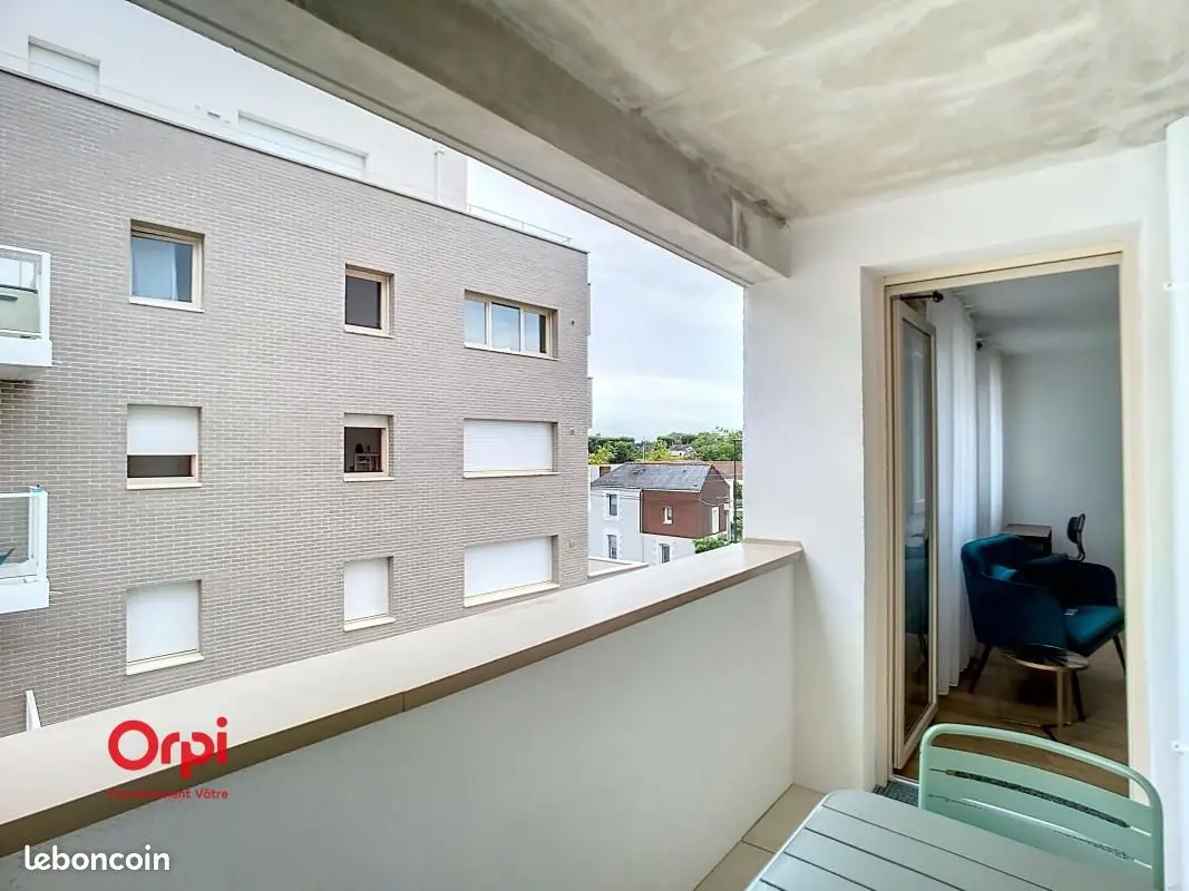 Appartement 1 pièce · 27 m², Nantes, photo 11